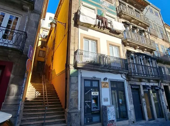 Douro River Belomonte Flat *