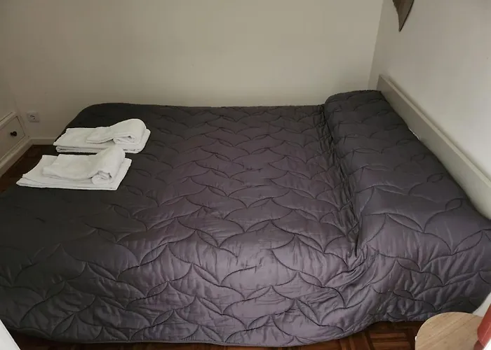 Douro River Belomonte Flat Appartement