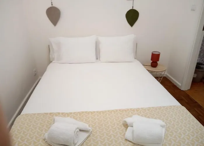 Apartment Douro River Belomonte Flat *