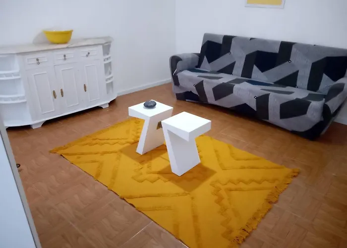 Apartment Douro River Belomonte Flat *